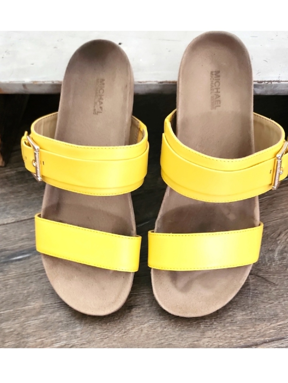 MICHAEL KORS WOMAN'S SANDALS